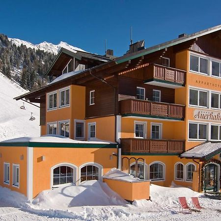 Hotel & Appartement Auerhahn Obertauern Luaran gambar