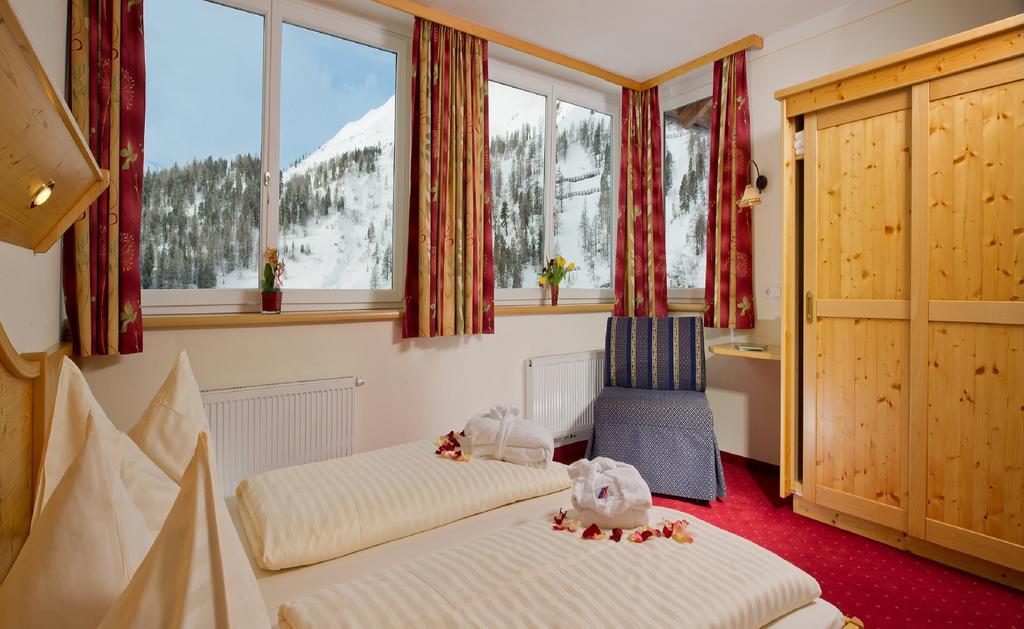Hotel & Appartement Auerhahn Obertauern Bilik gambar