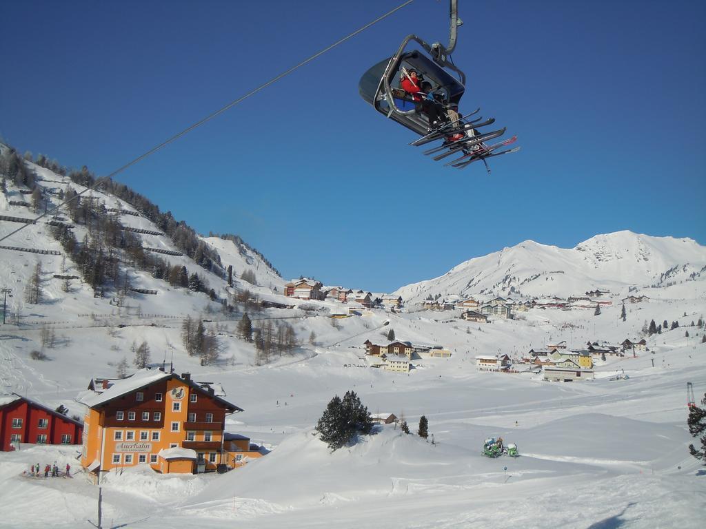 Hotel & Appartement Auerhahn Obertauern Luaran gambar
