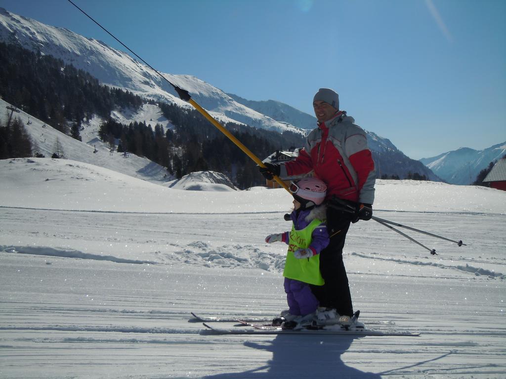 Hotel & Appartement Auerhahn Obertauern Luaran gambar