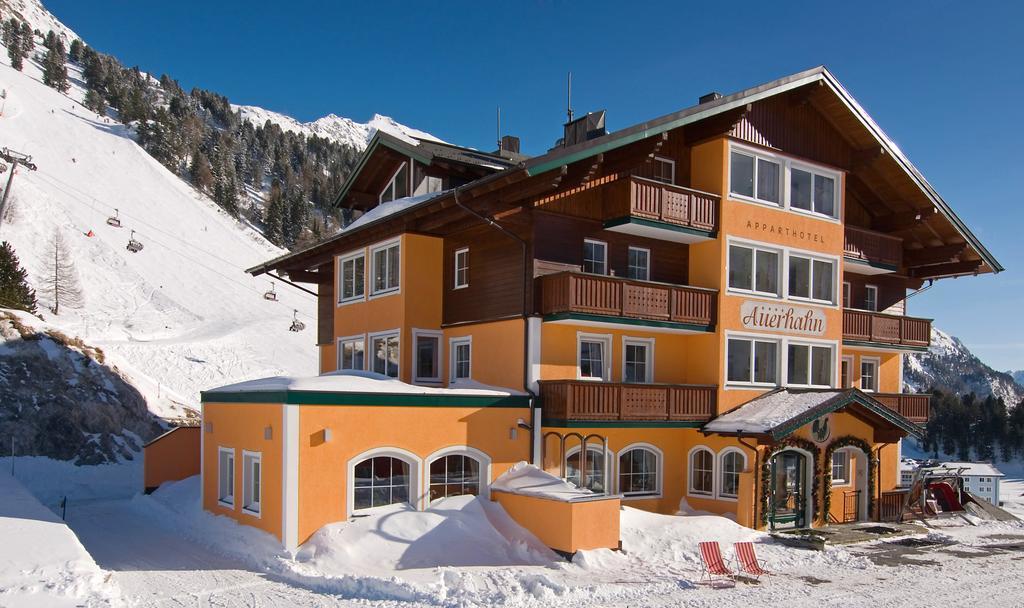 Hotel & Appartement Auerhahn Obertauern Luaran gambar