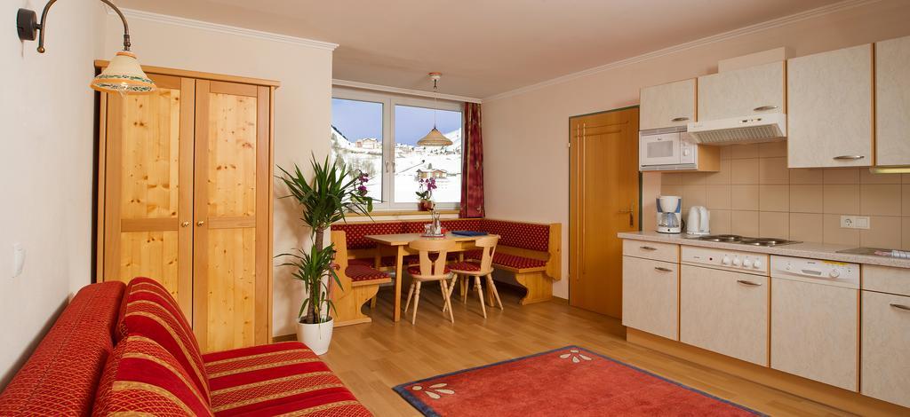 Hotel & Appartement Auerhahn Obertauern Luaran gambar